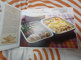 Libro La cocina de mi abuela, platos de cuchara