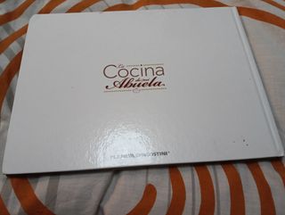 Libro La cocina de mi abuela, platos de cuchara