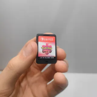 Pokemon Scudo Nintendo Switch
