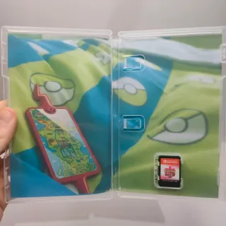 Pokemon Scudo Nintendo Switch