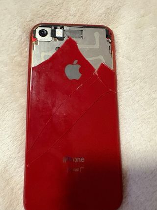 iPhone 8 per parti con scatola