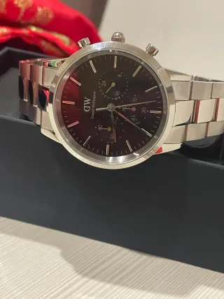 Orologio Daniel Wellington nuovo mai indossato