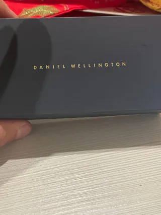 Orologio Daniel Wellington nuovo mai indossato