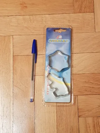 Moldes para galletas LUCKY.S.L