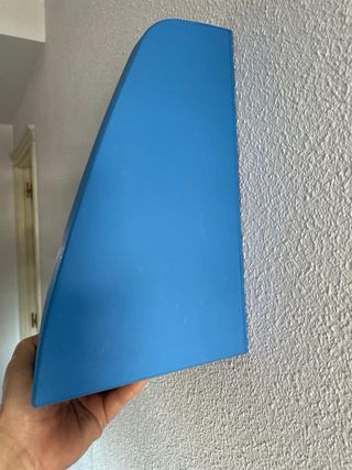 Estantería Mamut Ikea Azul