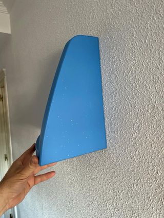 Estantería Mamut Ikea Azul