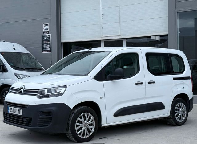 Citroën Berlingo Citroën Berlingo Talla M BlueHDi 100 CONTROL