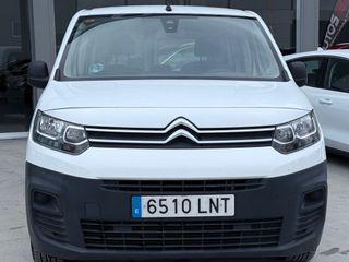 Citroën Berlingo Citroën Berlingo Talla M BlueHDi 100 CONTROL