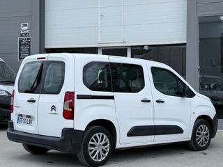 Citroën Berlingo Citroën Berlingo Talla M BlueHDi 100 CONTROL