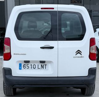 Citroën Berlingo Citroën Berlingo Talla M BlueHDi 100 CONTROL