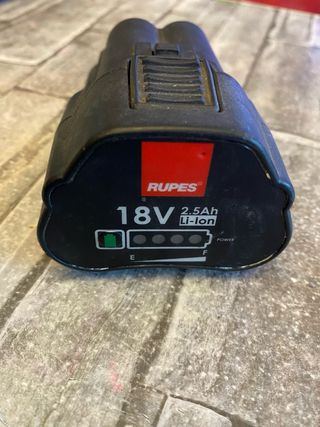Batteria Rupes 18V 2.5Ah Li-Ion