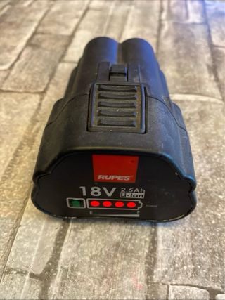 Batteria Rupes 18V 2.5Ah Li-Ion