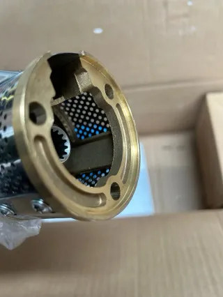 Bombas Sumergibles para Pozo aguas claras Nuevo