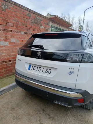 Peugeot 3008 GT 2021