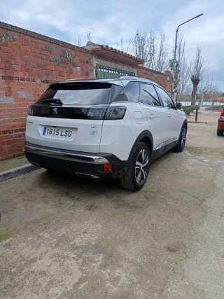 Peugeot 3008 GT 2021
