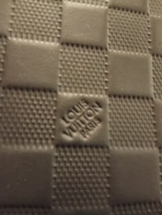 Bolso piel negro Louis Vuitton