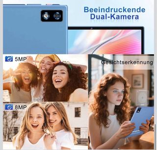 Tablet BIEGEDY 2026 10” Android 15