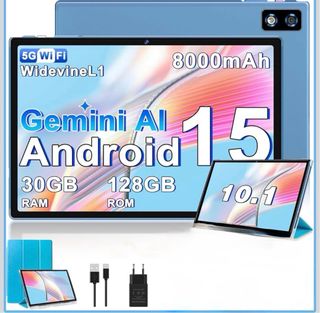 Tablet BIEGEDY 2026 10” Android 15