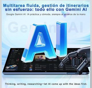 Tablet BIEGEDY 2026 10” Android 15