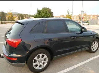 Audi Q5 2012