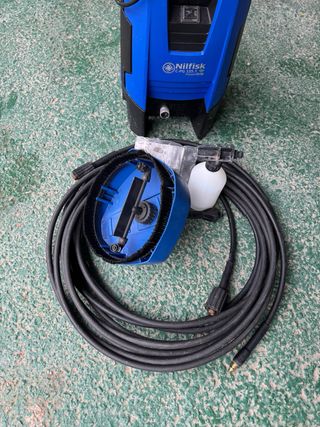 Hidrolimpiadora Nilfisk C-PG 135.1