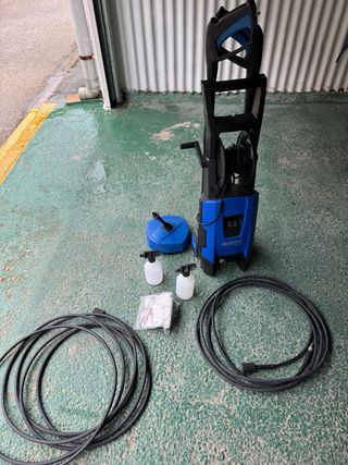 Hidrolimpiadora Nilfisk C-PG 135.1