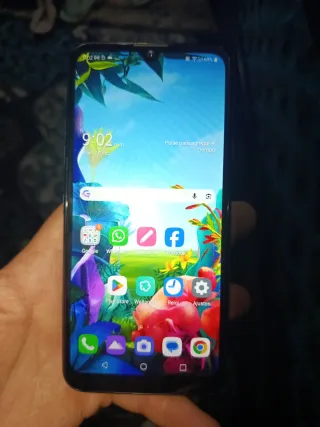 LG K40S Móvil