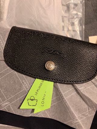 Mala Longchamp Le Pliage preta