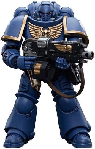 Precintado Joy Toy WH40k Ultramarines Intercessor