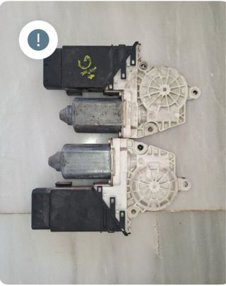 Motor elevalunas New Beetle Izquierda