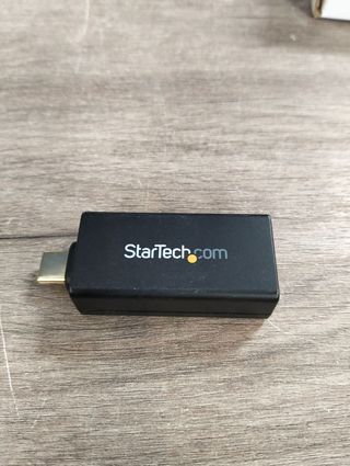 Adaptador de Red Ethernet USB-C