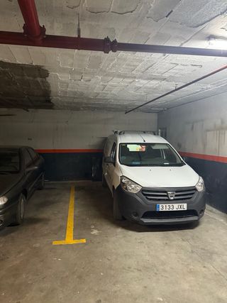 Gran trastero 20mts junto a gran plaza de garaje