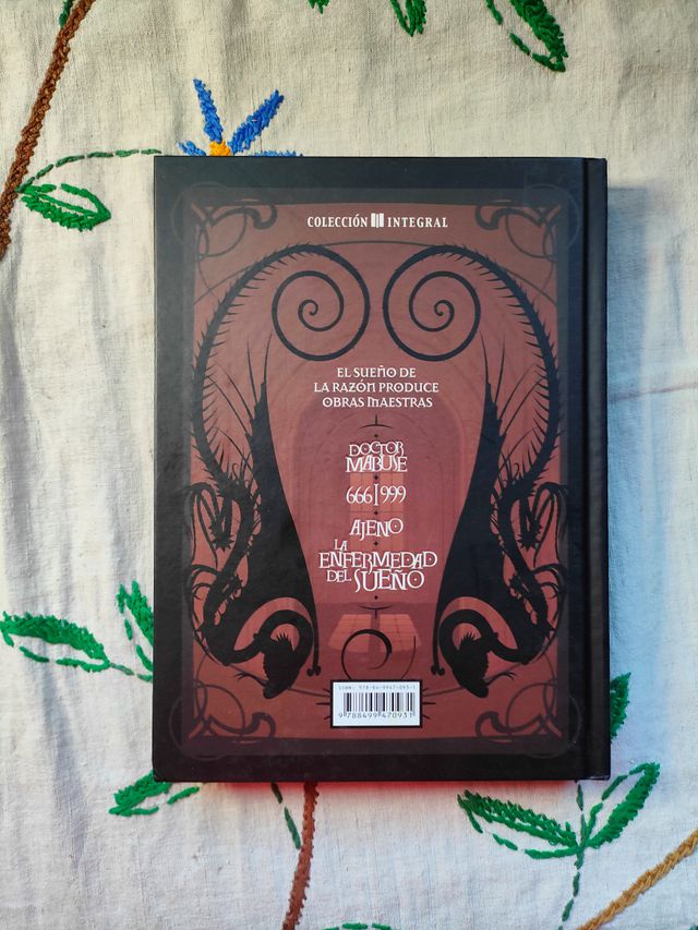 Onírica. Beroy. Glenat.