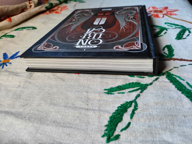 Onírica. Beroy. Glenat.