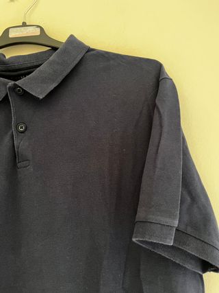 Primark Polo Azul Marino Talla XL | Nuevo Premium