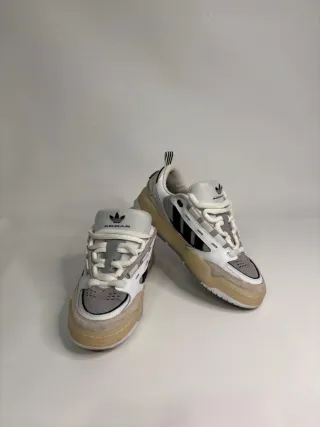 Zapatillas Adidas ADI2000 Beige/Blanco