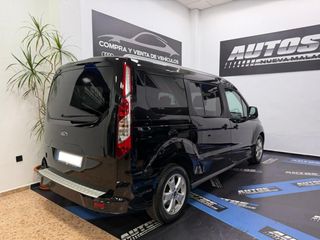 Ford Grand Tourneo Connec 2018