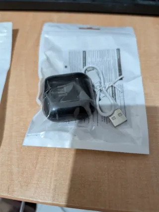 Cascos Bluetooth Negros