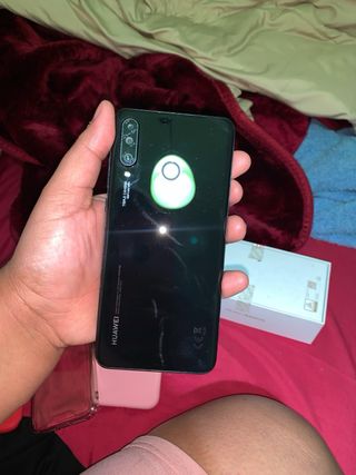 Huawei P30 Lite 128GB Negro