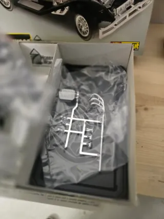 Burago Mercedes-Benz SSK (1928)