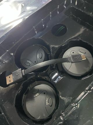 Electroestimulador Muscular Abdominal