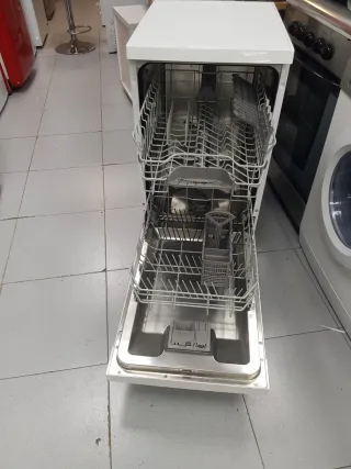 Lavavajillas Bosch Estrecha con garantía