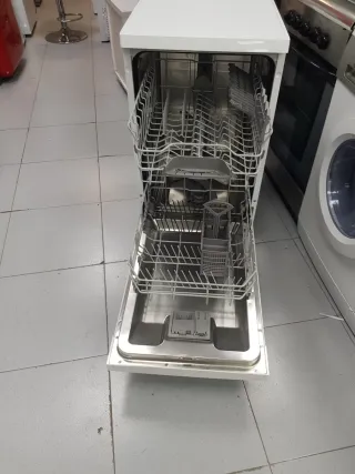 Lavavajillas Bosch Estrecha con garantía