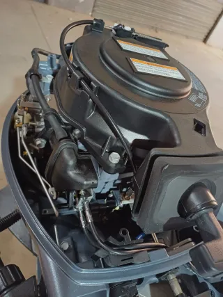 Motor Yamaha 8 CV 4 Tiempos