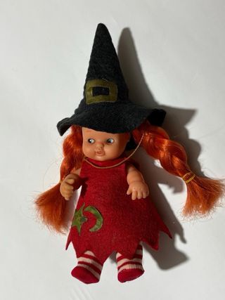 Barriguita Famosa Bruja 97