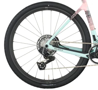 Set di Ruote FULCRUM Rapid Red Carbon