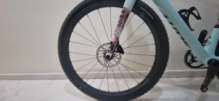 Set di Ruote FULCRUM Rapid Red Carbon