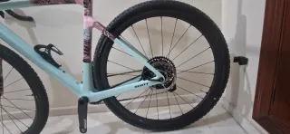 Set di Ruote FULCRUM Rapid Red Carbon