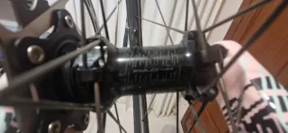 Set di Ruote FULCRUM Rapid Red Carbon