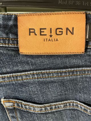 Jeans REIGN classici blu